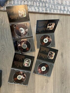 The Godfather DVD Collection